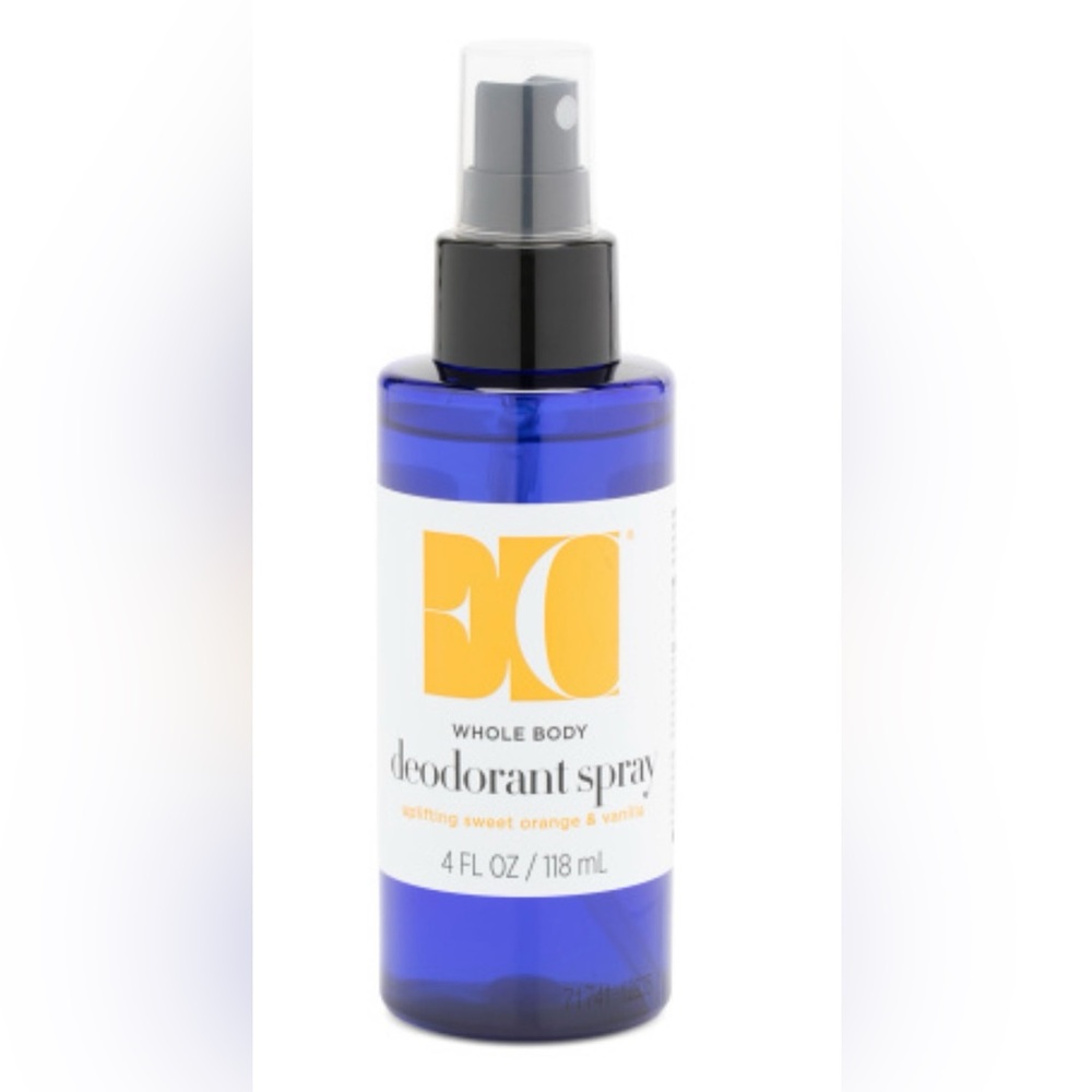EO Whole Body Deodorant Spray Uplifting Sweet Orange 🍊 & Vanilla